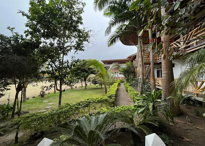 Victor Hugo Hotel Puerto Lopez