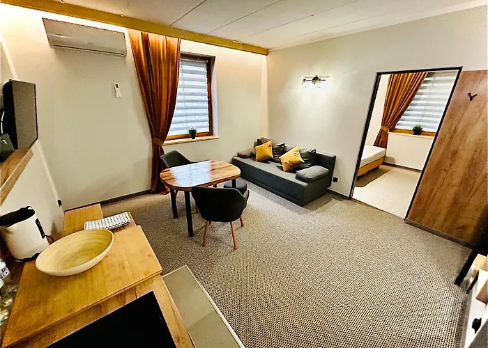Apartamenty Czerwone Korale Cielimowo