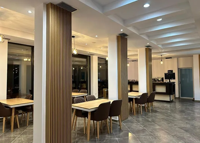 Hotel Verzaci Rinas