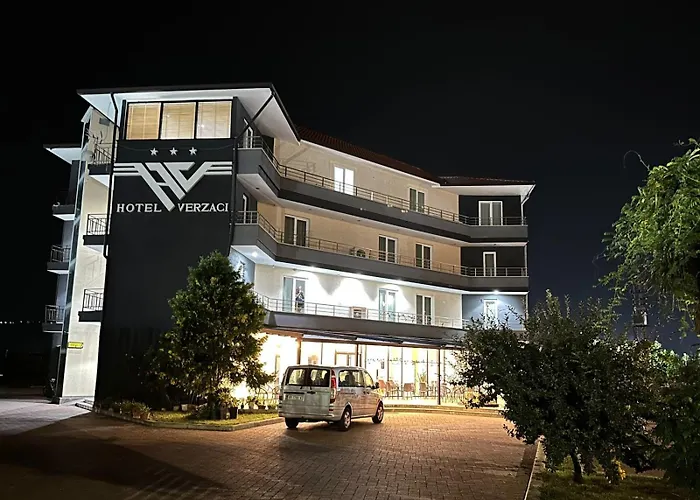 Hotel Verzaci Rinas