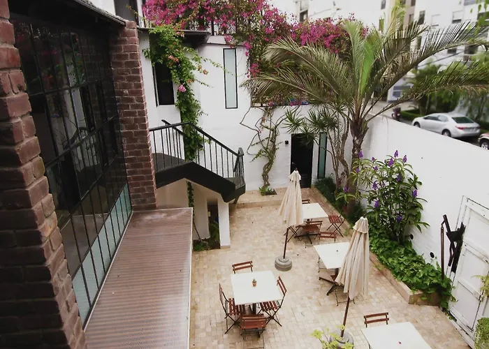 The Lot Boutique Hotel Lima