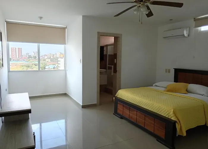 Edificio Galatea Apartment Manta