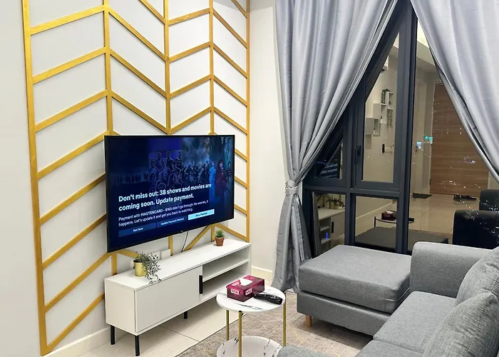 Quill Suites Klcc Kuala Lumpur