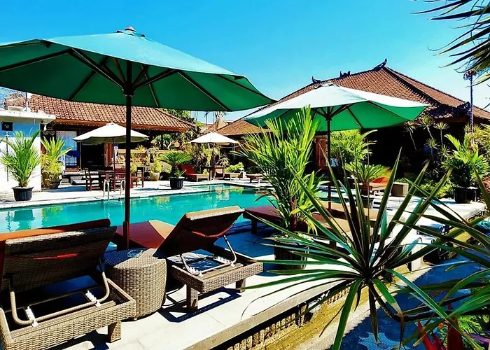Stana Puri Gopa Hotel Sanur 