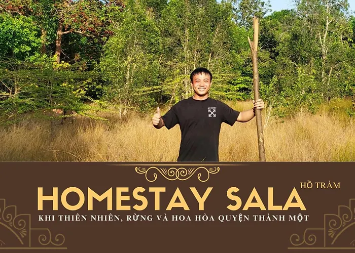 Sala Ho Tram Homestay & Villa