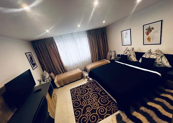 Sparrow Apartmens - Vrabcia Ulica 9, Kosice