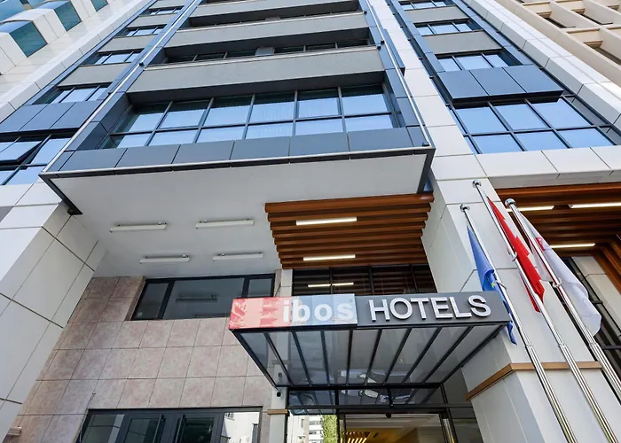Ibos Hotels İzmir