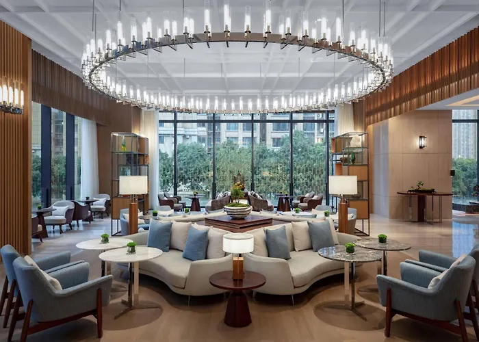 Courtyard By Marriott Suzhou Mudu Hotel