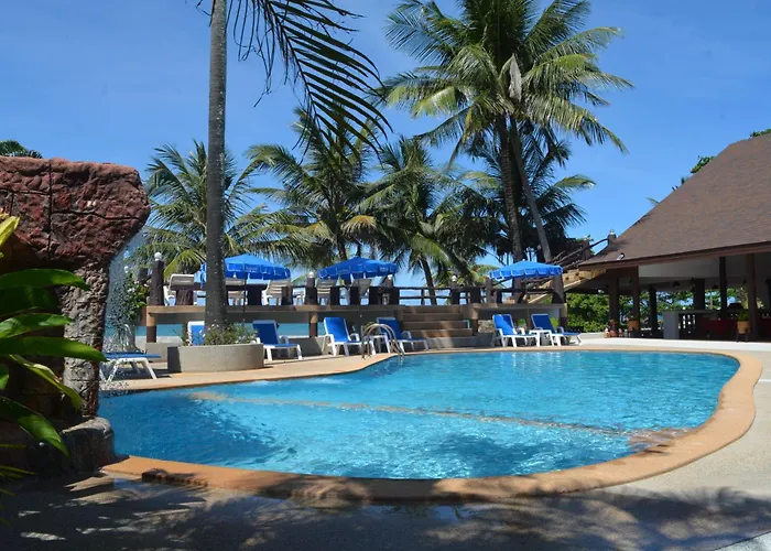 Lanta Il Mare Beach Resort Koh Lanta