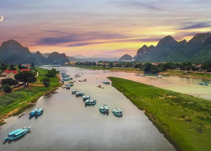 Sai Gon Phong Nha Hotel