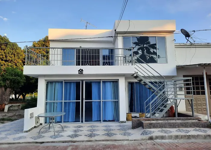Casa Vacacional Babilonia Apartment Girardot