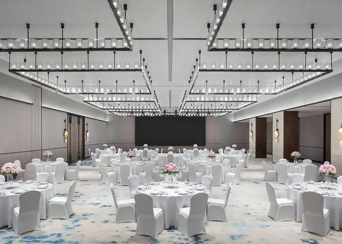 Courtyard Taiyuan Hotel