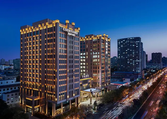 Courtyard Taiyuan Hotel