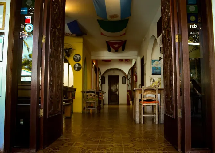 Geckos Hostel Florianopolis