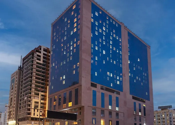 M Hotel Makkah By Millennium Mecca