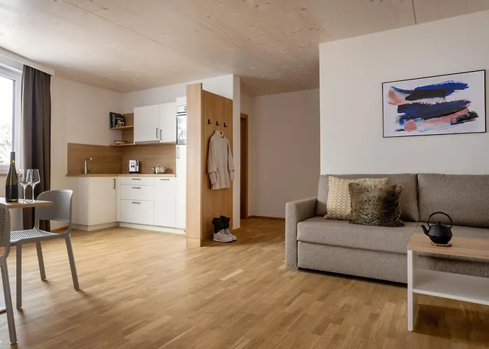 Manggei-Bau Appartements Und Studios Obertauern
