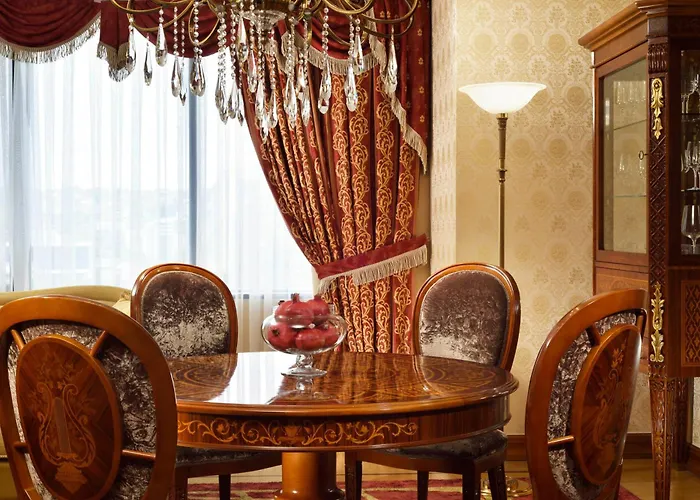 Swiss Diamond Hotel Prishtina Prishtinë