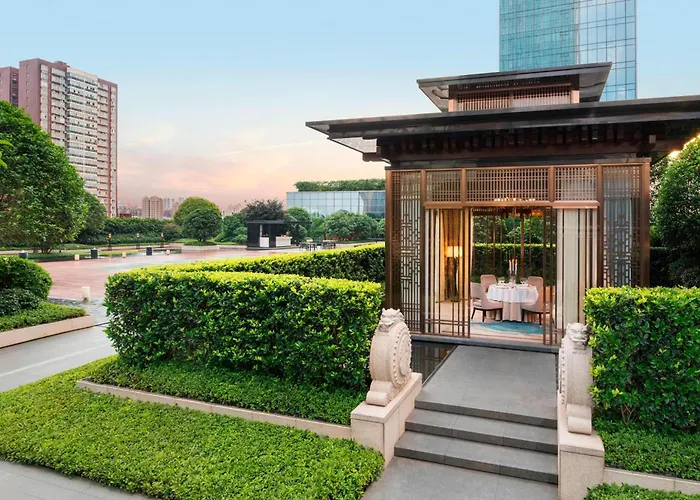 The St. Regis Changsha