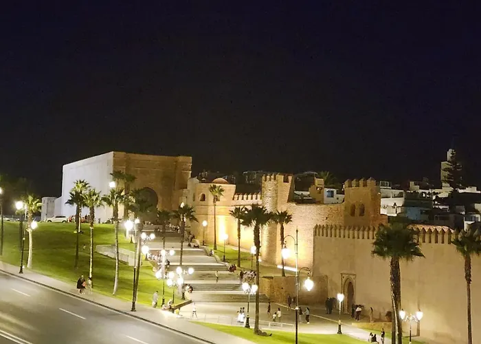 Dar Mounia Bed & Breakfast Rabat