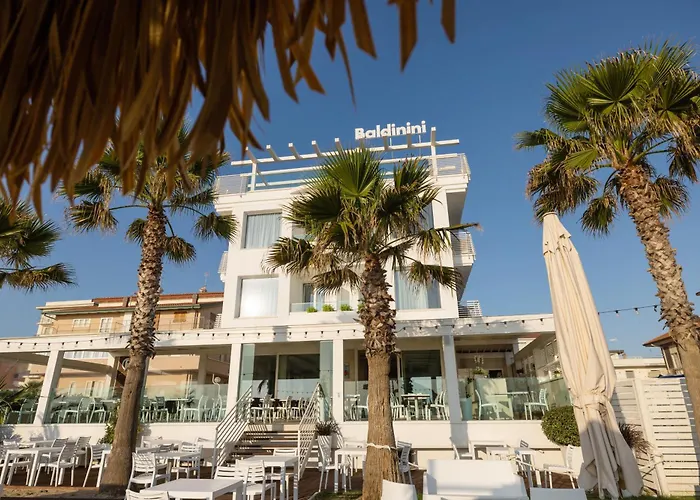 Baldinini Hotel & Gb Restaurant Rimini