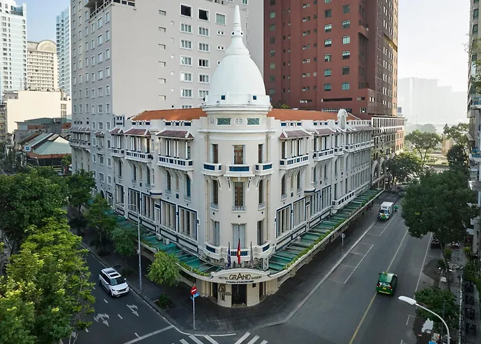 Hotel Grand Saigon Ho Chi Minh City