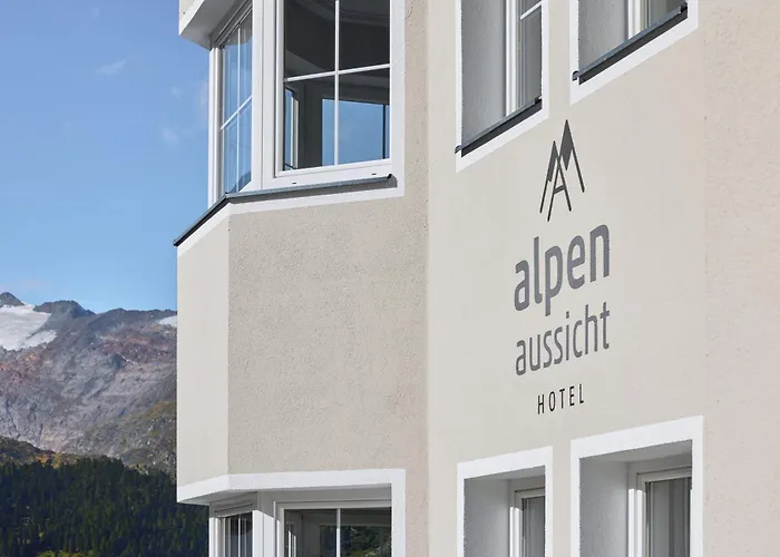 Alpenaussicht Hotel Obergurgl