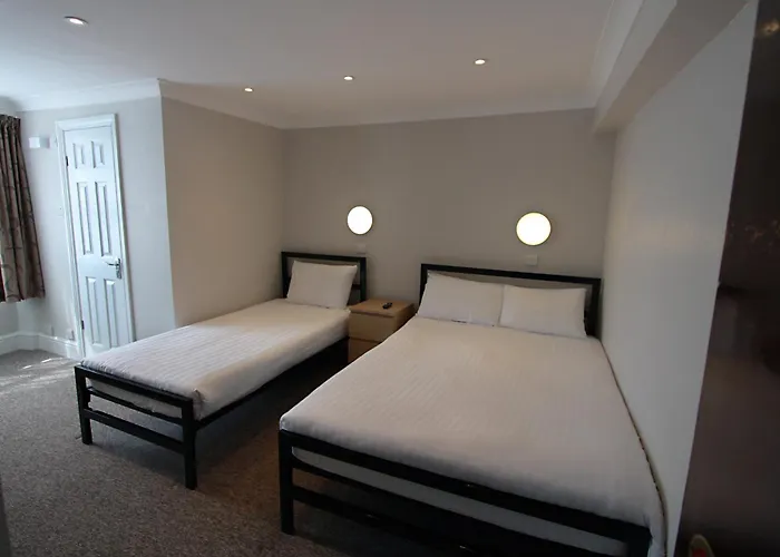 Lords Hotel London