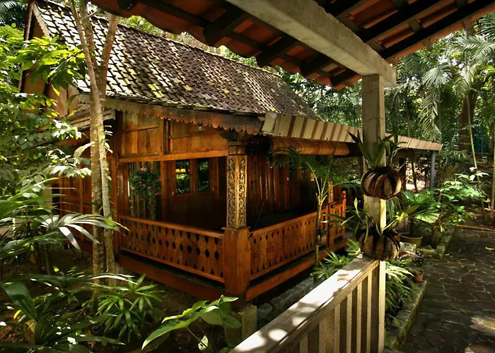 Tempat Senang Spa Resort & Restaurant Sekupang