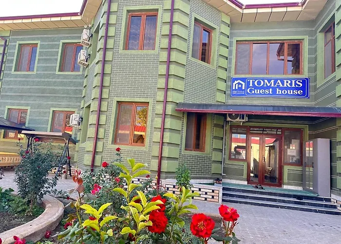 Tomaris Hotel Nukus