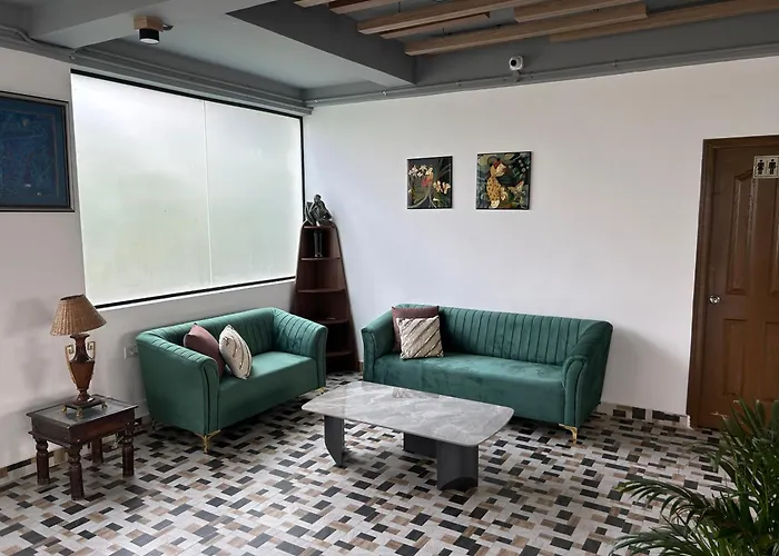 Palladium Luxury Suites Financial District Unit I Hyderabad