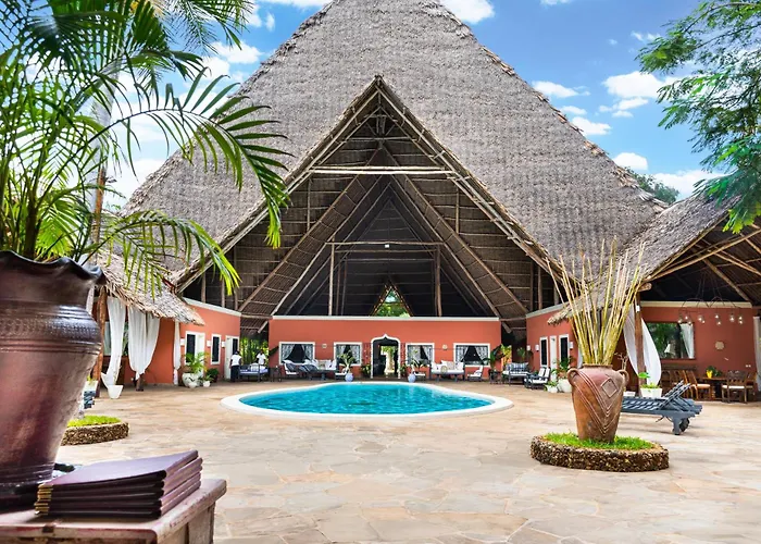Saffron Garden Malindi Hotel