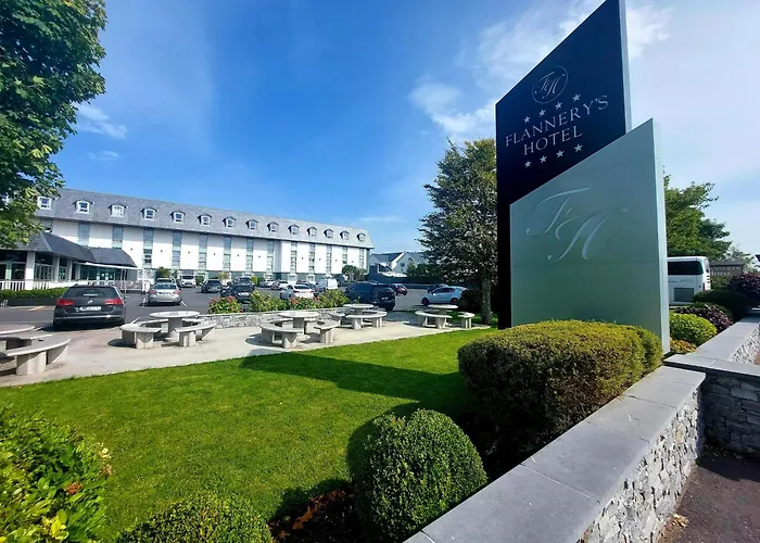 Flannery'S Hotel Galway