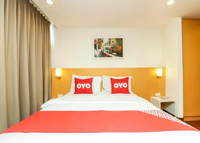 Oyo 225 Premier Place Bangkok