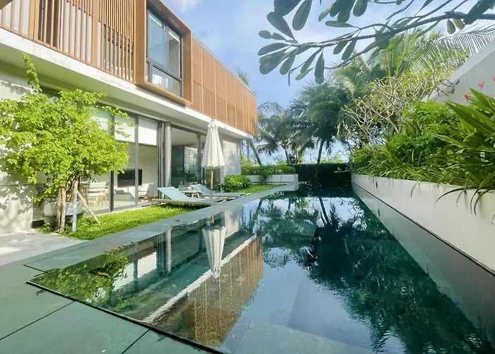 Joy Villa Phu Quoc - 3Br With Private Pool