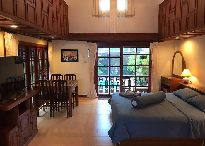 Bungalow Phuket Kamala Beach