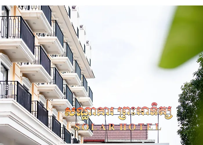 Solar Hotel Siem Reap