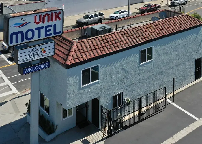 Unik Motel Los Angeles