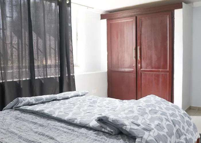 Maribart Residence - Electricite Inclus, Forage Yaoundé