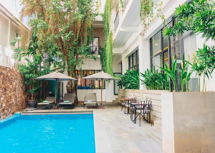 Angkor Aurora Hotel Siem Reap