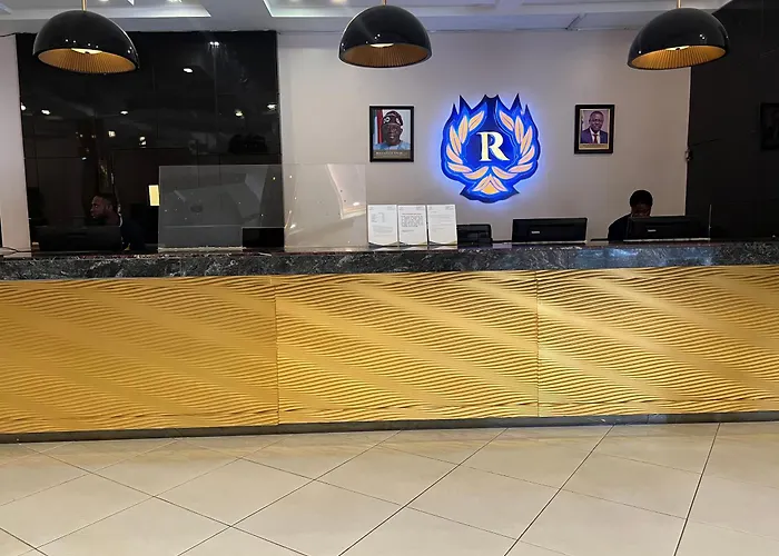 Rollace Hotel Ikeja