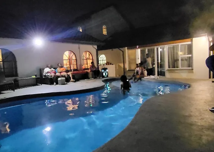 Sky View Guest House Johannesburg