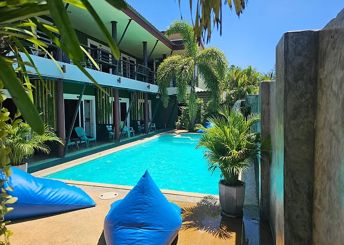 Cha-Cha Hotel Koh Lanta