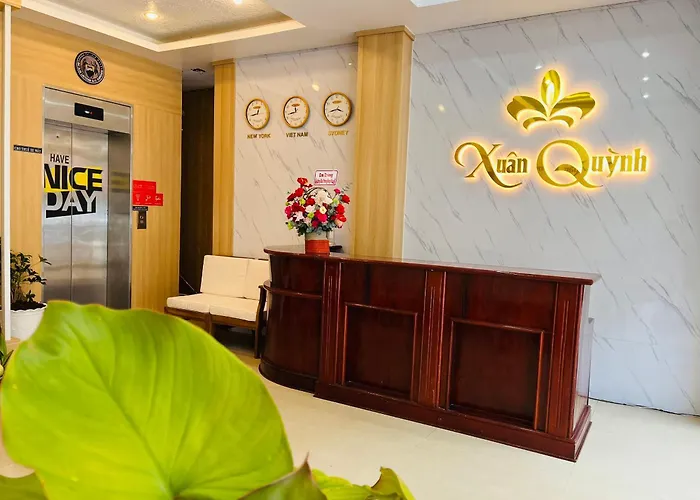Khach San Xuan Quynh Hotel Da Lat