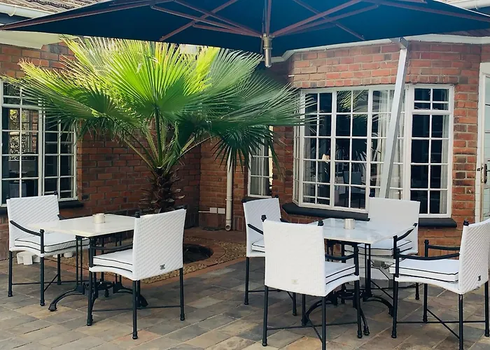 The Leslie Executive Hotel Blantyre