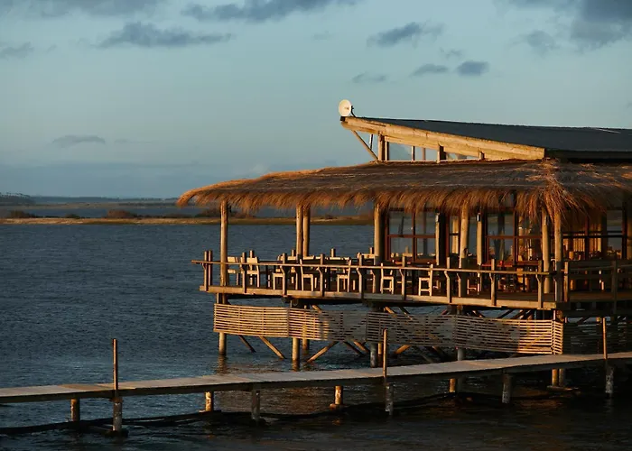 Laguna Garzon Lodge José Ignacio
