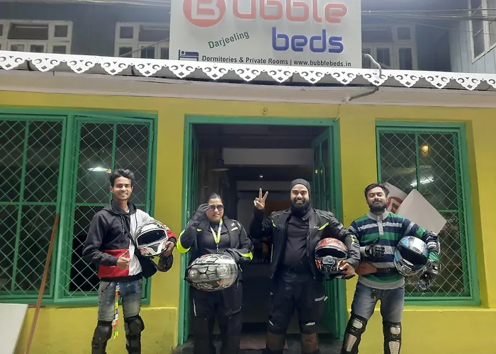 Bubble Beds Hostel Darjeeling 