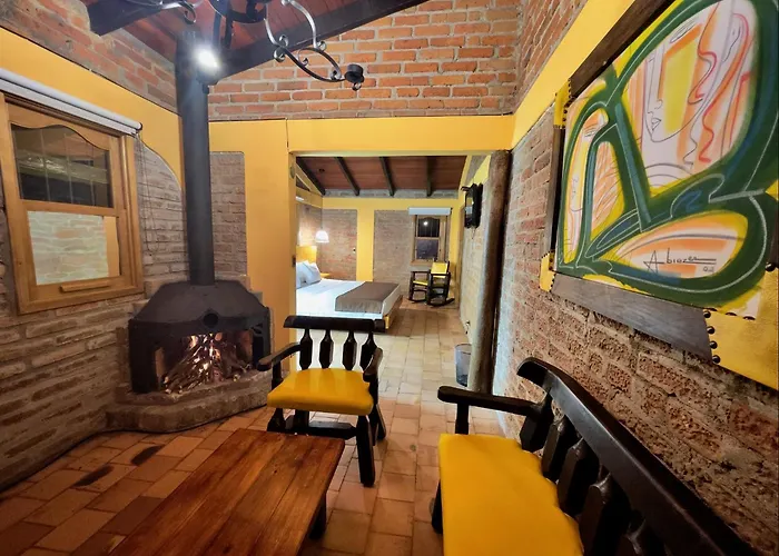 Rancho San Antonio Hotel Salento