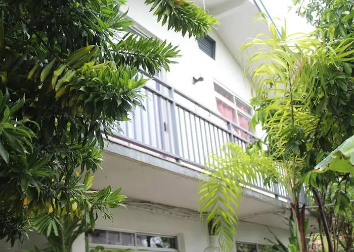 Hime Lodge Papeete 