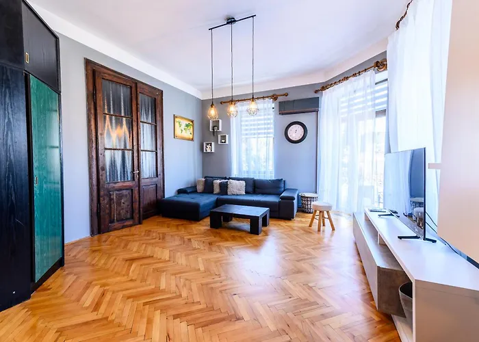 Arena View Premium Apartment Cluj-Napoca