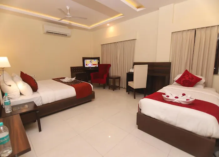 Indira Nikunj Rubystone Exotic Hotel Rishikesh